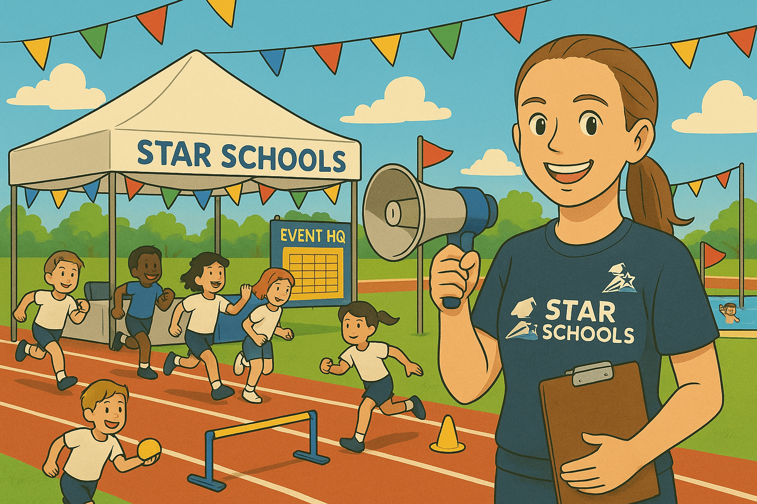 School Carnivals & Special Events
