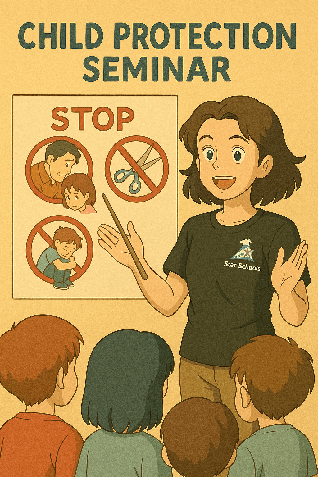 Child Protection & Respectful Relationships Program
